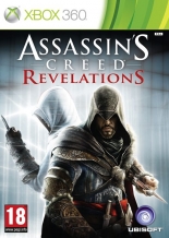 Assassin's Creed: Откровения. Специальное издание (Xbox 360)
